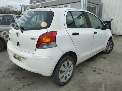 Left front window switch TOYOTA YARIS (_P9_) 1.4 D-4D (NLP90_, NLP90R) | BP32135429I27 - Image 7