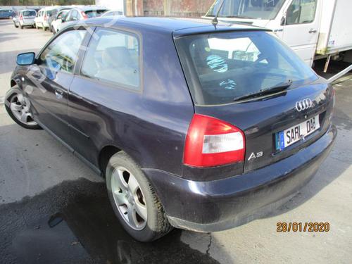 Left front window switch AUDI A3 (8L1) 1.8 | BP27085243I27 
