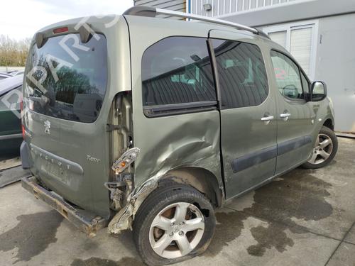 Left headlight PEUGEOT PARTNER MPV (5_, G_) | BP36512131C28 - Image 6