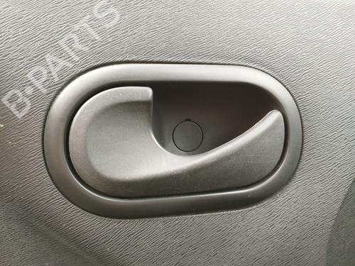 Used Front left interior door handle RENAULT KANGOO / GRAND KANGOO II (KW0/1_) 1.5 dCi 90 (KW05, KW08, KW0G, KW11) (90 hp) 27057004