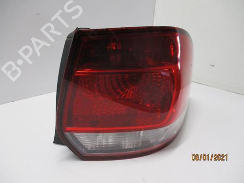 Højre baglygte VW GOLF VI Variant (AJ5) 1.6 TDI (105 hp) 27085670