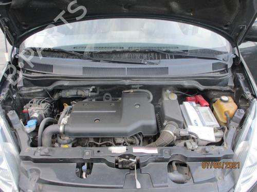 Brugte SUZUKI SPLASH (EX) 1.3 CDTI (A5B413D) (75 hp) 2898830