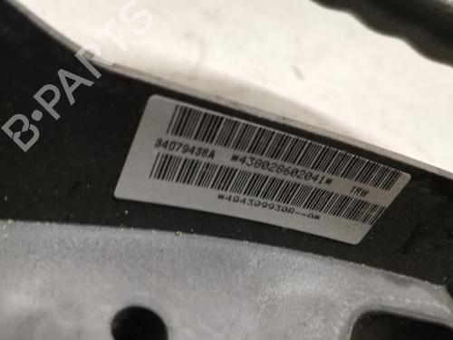 Steering wheel DACIA DUSTER (HS_) | BP27080531C49 - Image 2