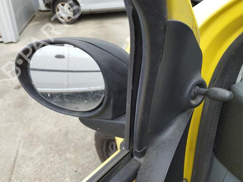Left mirror PEUGEOT 107 (PM_, PN_) 1.0 | BP27084150C26