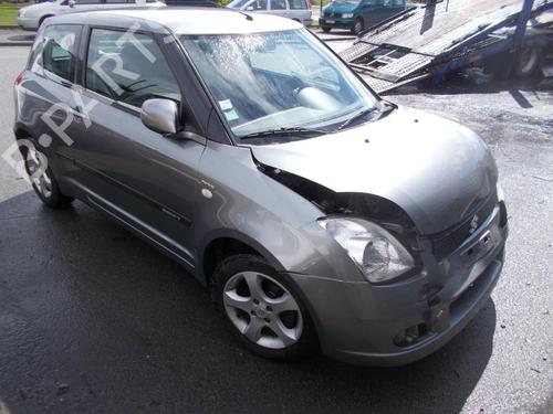 Climate control SUZUKI SWIFT III (MZ, EZ) 1.3 DDiS (RS413D) | BP27086122I5  - Image 7