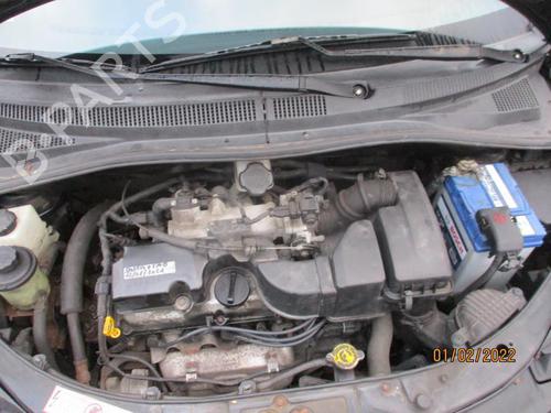 Left headlight KIA PICANTO I (SA) 1.1 | BP27076444C28 - Image 4