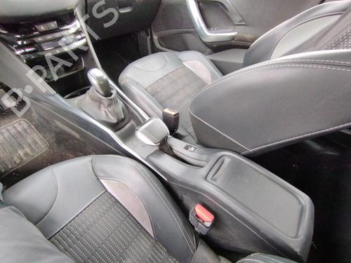 Console central PEUGEOT 2008 I (CU_) 1.6 HDi (92 hp) 30084691