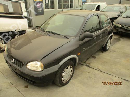 Alternator OPEL CORSA B (S93) 1.2 i 16V (F08, F68, M68) | BP27048000M7 
