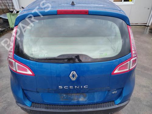 Bagklap CC/Kombi-Coupé RENAULT SCÉNIC III (JZ0/1_) 1.5 dCi (110 hp) 27067989