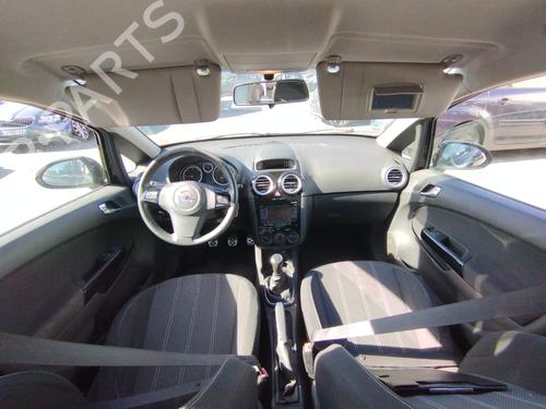 Dashboard OPEL CORSA D (S07) 1.7 CDTI (L08, L68) | BP29491705C46 - Image 6