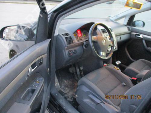 Front wiper motor VW TOURAN (1T1, 1T2) 2.0 TDI 16V | BP27067134M29 