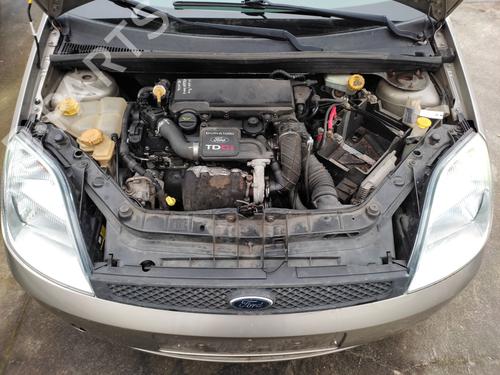 Køler FORD FIESTA V (JH_, JD_) 1.4 TDCi (68 hp) 27067409