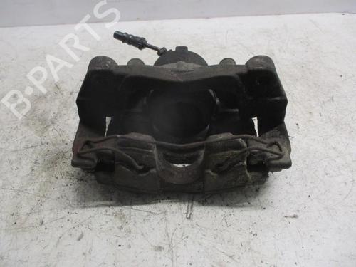 Used Left front brake caliper Left front brake caliper PEUGEOT 206 Hatchback (2A/C) 1.9 D (69 hp) 27075723 27075723
