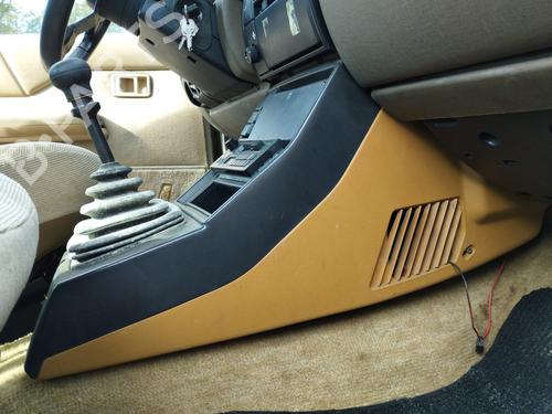 Used Middle console RENAULT 11 (B/C37_) 1.7 (B/C376) (80 hp) 30130243