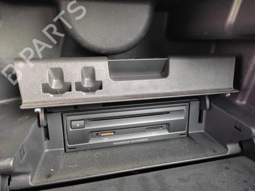 Radio VW POLO V (6R1, 6C1) 1.4 TDI | BP27086871E6 