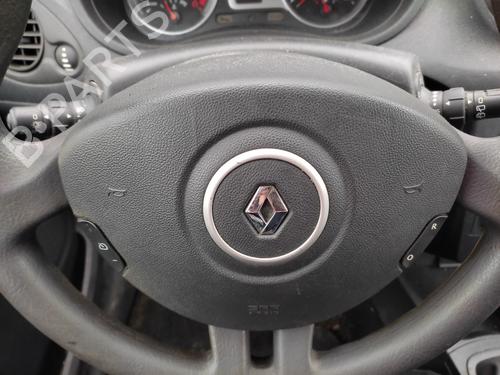 Used Driver airbag RENAULT CLIO III (BR0/1, CR0/1) 1.5 dCi (C/BR0G, C/BR1G) (68 hp) 27051743
