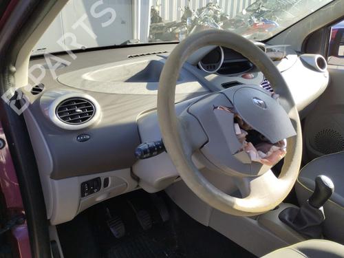 Used Steering column Steering column RENAULT TWINGO II (CN0_) 1.5 dCi 75 (75 hp) 39697492 39697492