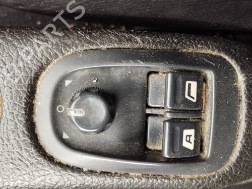 Left front window switch PEUGEOT 206 Hatchback (2A/C) 1.6 16V 6554WA