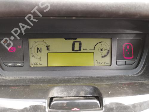Left front window switch CITROËN C4 Picasso I MPV (UD_) | BP29313820I27 - Image 7
