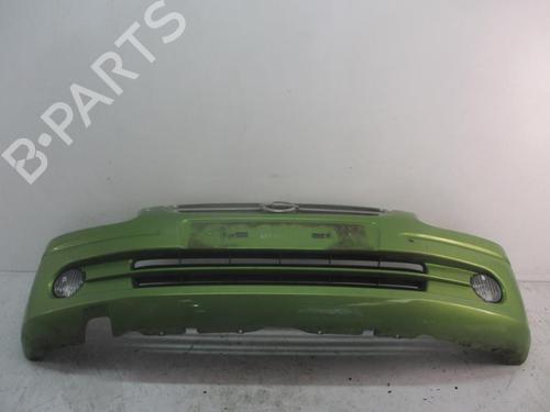 Used Front bumper Front bumper OPEL AGILA A (H00) 1.2 16V (F68) (75 hp) 27050719 27050719