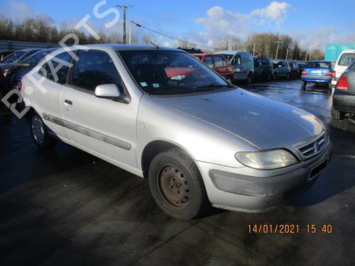 Front left belt tensioner CITROËN XSARA Coupe (N0) 1.8 i | BP27085343C87 