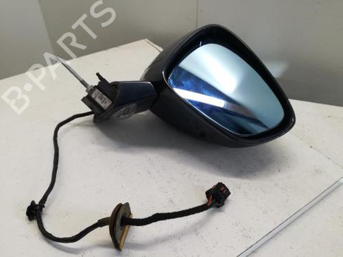 Used Right mirror CITROËN C5 III Break (RW_) 1.6 HDi 110 (RW9HZC) (109 hp) 27056564