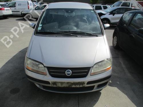 Køler FIAT IDEA (350_) 1.9 JTD 51708727