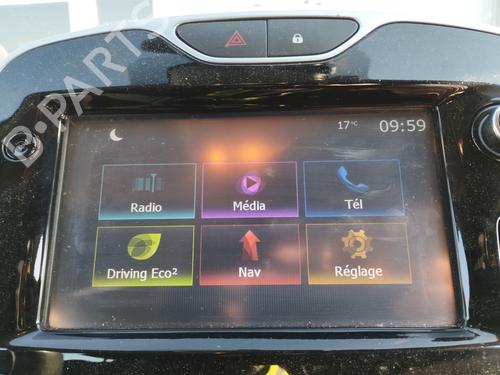 Used Radio Radio RENAULT CLIO IV (BH_) 1.5 dCi 75 (75 hp) 32784364 32784364