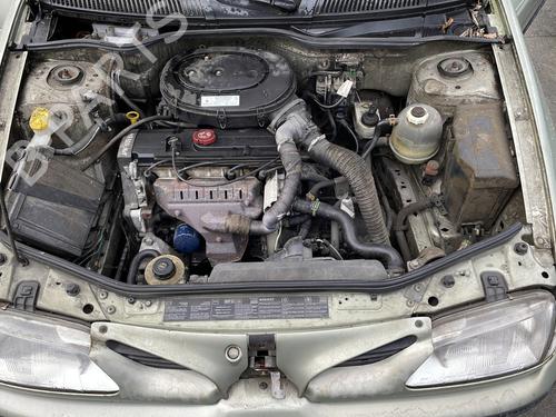 Front left window mechanism RENAULT MEGANE I (BA0/1_) 1.4 e (BA0E, BA0V) | BP31815095C22 