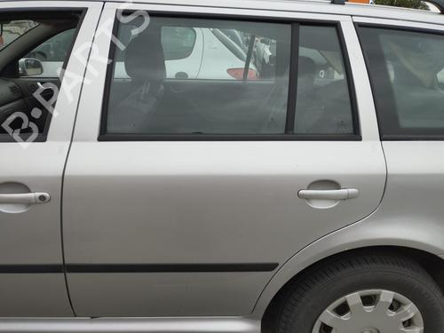 Left rear door SKODA OCTAVIA I Combi (1U5) 1.9 TDI 1U9833055
