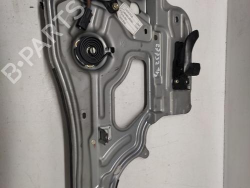 Used Front right window mechanism HYUNDAI SANTA FÉ I (SM) 2.0 CRDi 4x4 (125 hp) 27068481