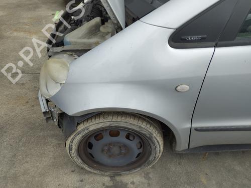 Used Left front driveshaft MERCEDES-BENZ A-CLASS (W168) A 170 CDI (168.009, 168.109) (95 hp) 30169725