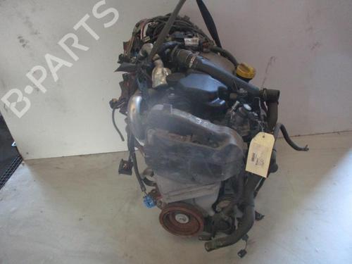 Used Engine Engine RENAULT CLIO IV (BH_) 1.5 dCi 90 (90 hp) 27056009 27056009