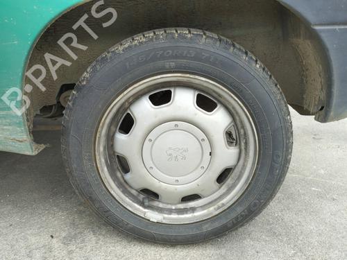 Used Rim PEUGEOT 106 I (1A, 1C) 1.0 (45 hp) 27042344