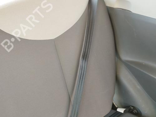 Used Rear left seatbelt CITROËN C1 (PM_, PN_) 1.0 (68 hp) 31215605
