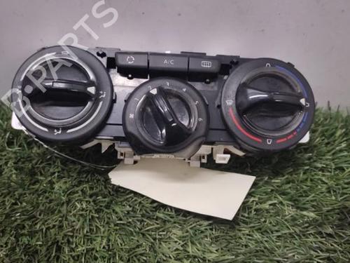 Used Climate control PEUGEOT 208 I (CA_, CC_) 1.4 HDi (68 hp) 27054591