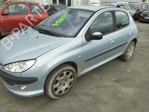 Elektronisk modul PEUGEOT 206 Hatchback (2A/C) 2.0 HDI 90 | BP27075123M83 