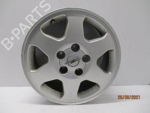 Felg OPEL ZAFIRA A MPV (T98) 1.6 16V (F75) (101 hp) 27079813