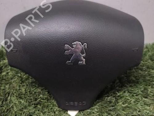 Used Driver airbag PEUGEOT 206 SW (2E/K) 1.4 HDi (68 hp) 27070448