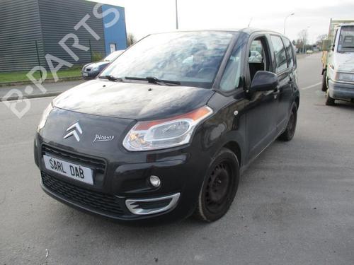 Nummerpladelys CITROËN C3 Picasso (SH_) 1.6 HDi | BP27055653I40  - Image 5