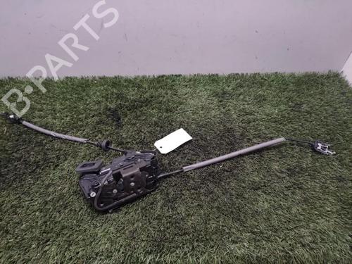 Used Rear left lock VW GOLF VII (5G1, BQ1, BE1, BE2) 1.6 TDI (105 hp) 27079580