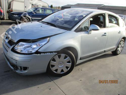 Front right quarter glass CITROËN C4 I (LC_) 1.6 16V | BP27047935C112 