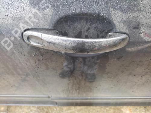 Used Front right exterior door handle VW GOLF PLUS V (5M1, 521) 1.9 TDI (105 hp) 27081155