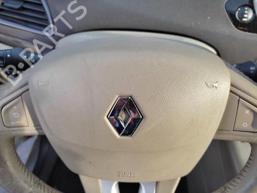 Used Driver airbag RENAULT SCÉNIC III (JZ0/1_) 1.5 dCi (110 hp) 27067764