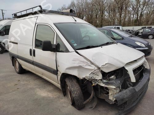 Used Parts FIAT SCUDO Van (220_) 2.0 JTD 2898252