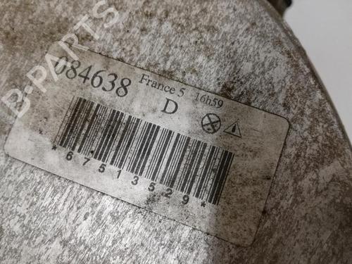 Used Left headlight Left headlight PEUGEOT 106 I (1A, 1C) 1.0 (50 hp) 27085939 27085939