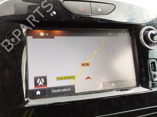 Radio RENAULT CLIO IV (BH_) 1.5 dCi 90 | BP29890920E6