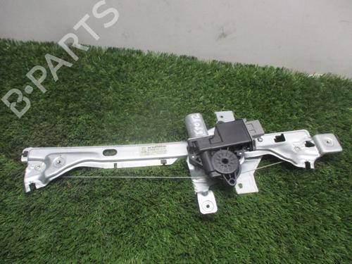 Used Rear right window mechanism Rear right window mechanism PEUGEOT 5008 (0U_, 0E_) 1.6 HDi (112 hp) 27050335 27050335