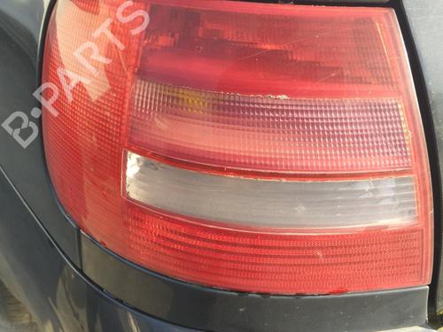 Used Left taillight AUDI A4 B5 (8D2) 1.9 TDI (116 hp) 27057203