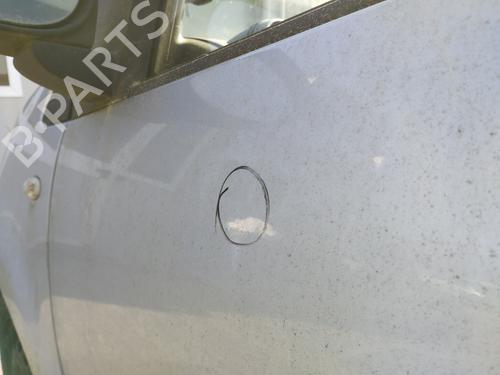 Left front door PEUGEOT 107 (PM_, PN_) 1.0 | BP27045126C2 